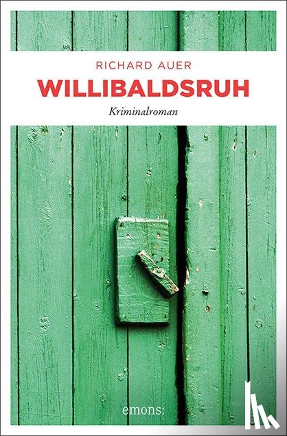 Auer, Richard - Willibaldsruh