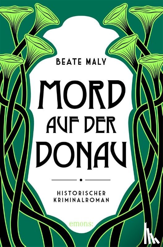 Maly, Beate - Mord auf der Donau
