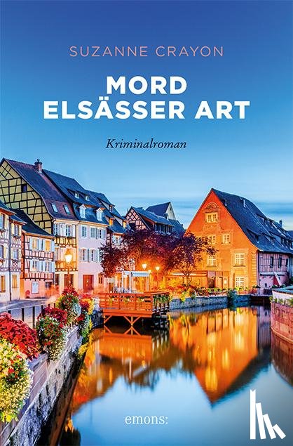 Crayon, Suzanne - Mord Elsässer Art