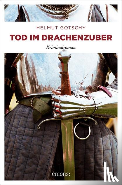 Gotschy, Helmut - Tod im Drachenzuber