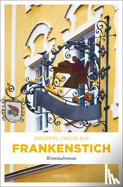 Drüppel, Katharina, Heinlein, Heike - Frankenstich