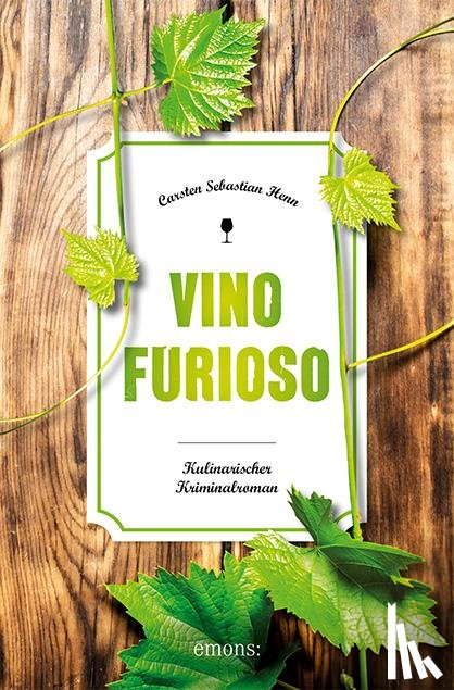Henn, Carsten Sebastian - Vino Furioso