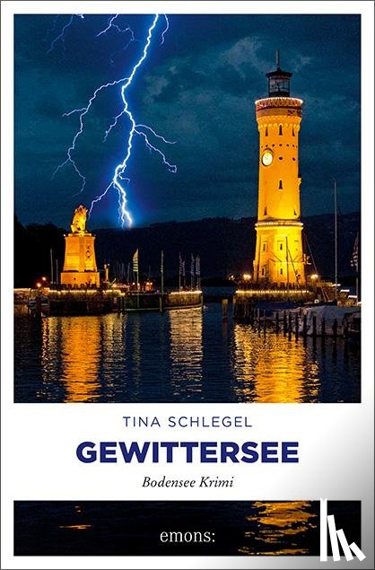 Schlegel, Tina - Gewittersee