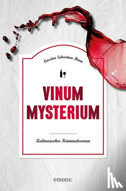 Henn, Carsten Sebastian - Vinum Mysterium