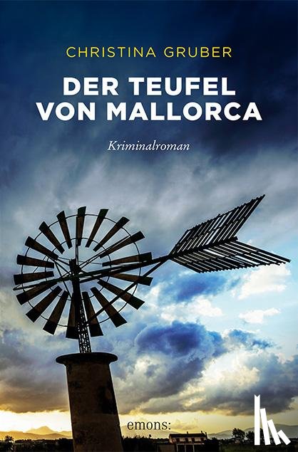 Gruber, Christina - Der Teufel von Mallorca
