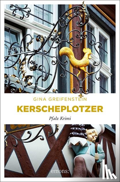 Greifenstein, Gina - Kerscheplotzer