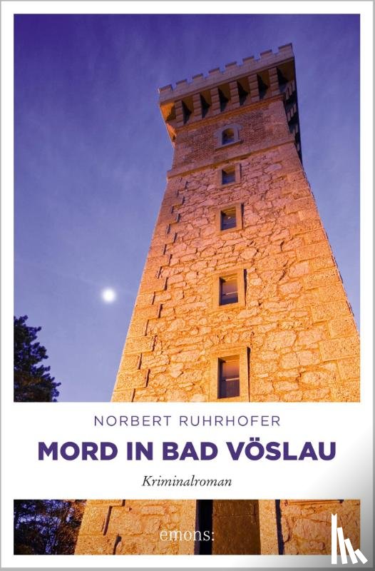Ruhrhofer, Norbert - Mord in Bad Vöslau