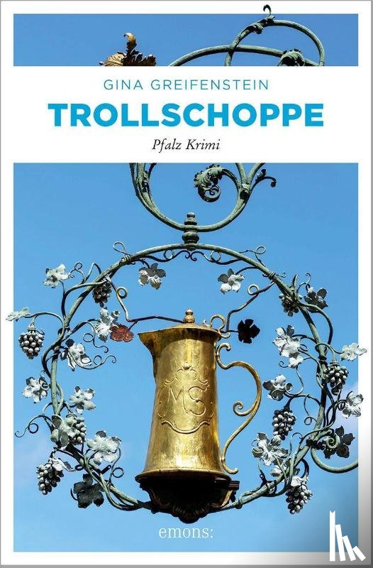 Greifenstein, Gina - Trollschoppe