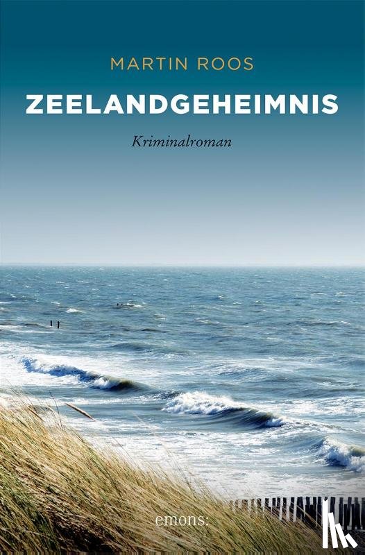 Roos, Martin - Zeelandgeheimnis