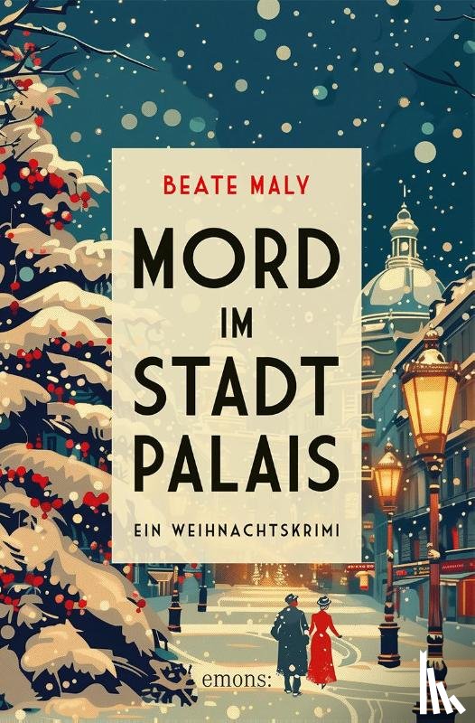 Maly, Beate - Mord im Stadtpalais