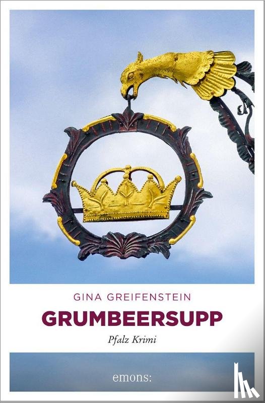 Greifenstein, Gina - Grumbeersupp