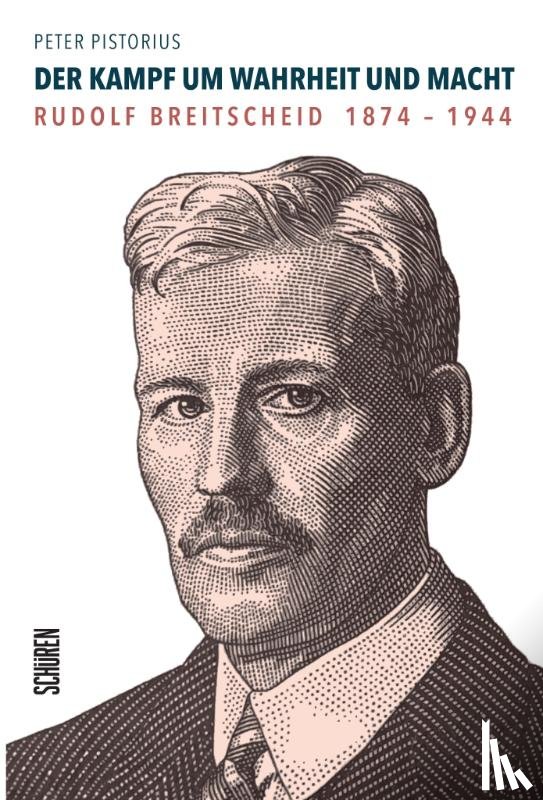 Pistorius, Peter - Rudolf Breitscheid 1874 - 1944