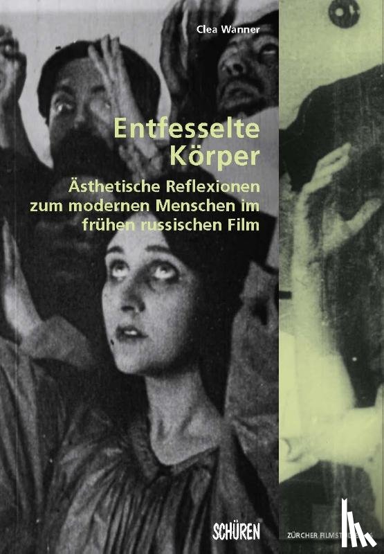 Wanner, Clea - Entfesselte Körper