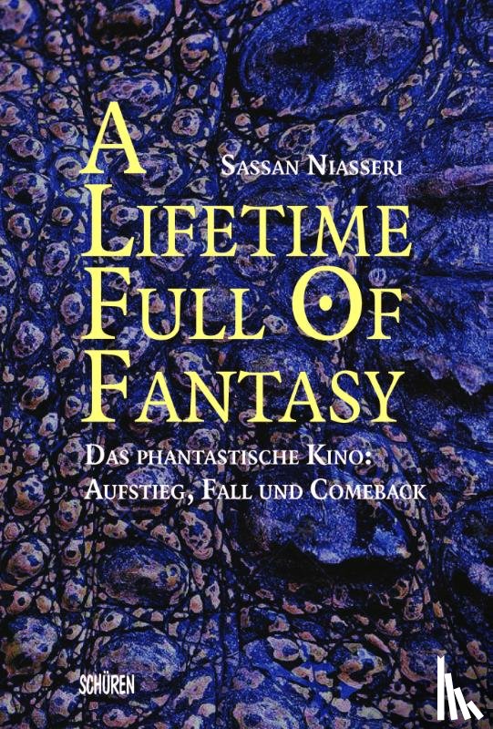 Niasseri, Sassan - A lifetime full of Fantasy