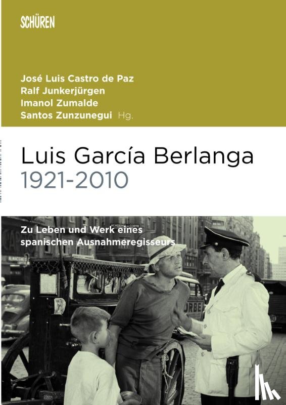  - Luis García Berlanga (1921-2010)