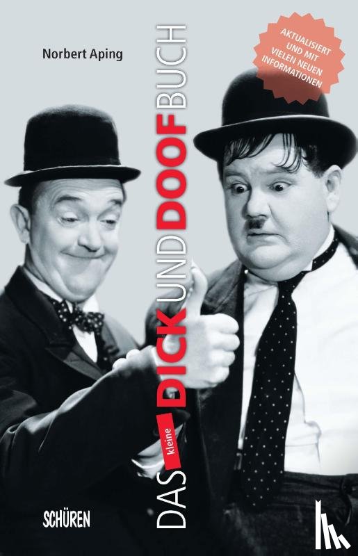Aping, Norbert - Das kleine Dick & Doof-Buch