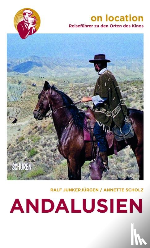 Junkerjürgen, Ralf, Scholz, Annette - Andalusien