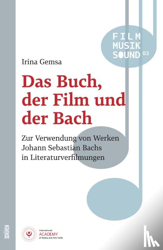 Gemsa, Irina - Das Buch, der Film und der Bach