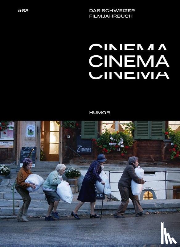 Nuria, Massó - Cinema 68: Humor