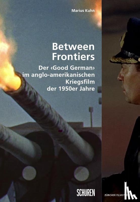 Kuhn, Marius - Between Frontiers