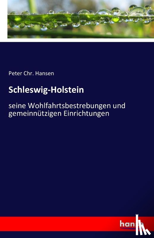 Hansen, Peter Chr - Schleswig-Holstein