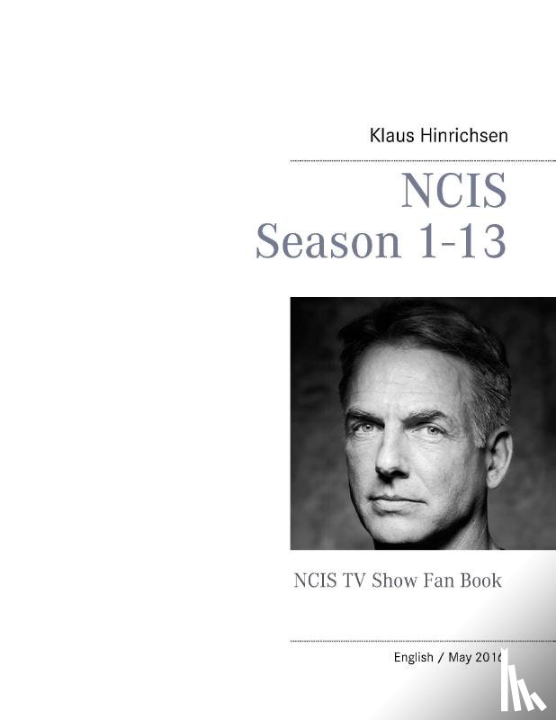 Hinrichsen, Klaus - NCIS Season 1 - 13