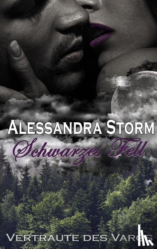 Storm, Alessandra - Schwarzes Fell