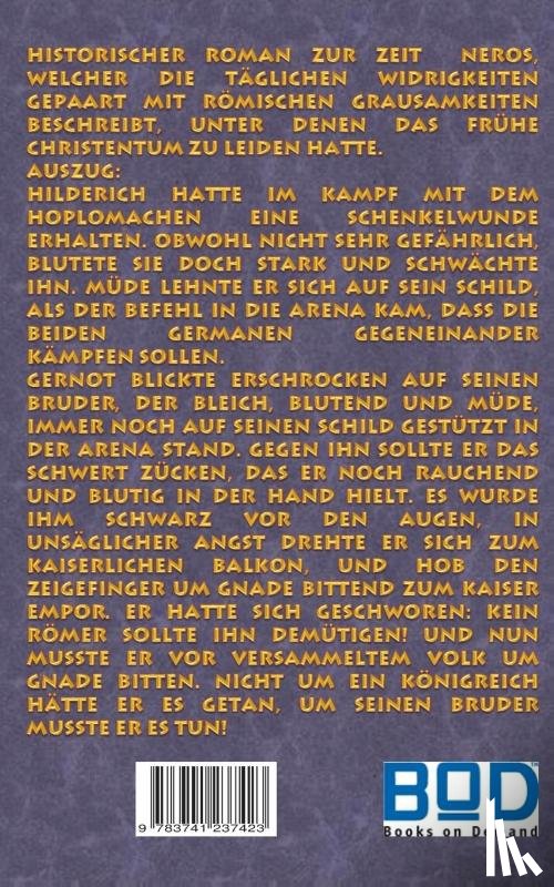 Kronenheim, Alexander - Unter der Macht Roms - Eine neue Hoffnung
