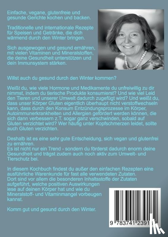 Setzer, Claudia - Winterzauber
