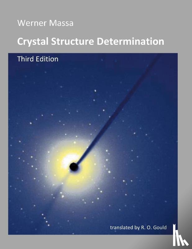 Massa, Werner - Crystal Structure Determination