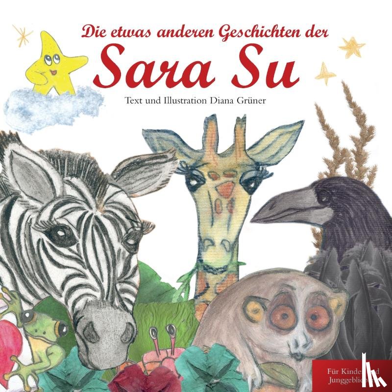 Grüner, Diana - Sara Su