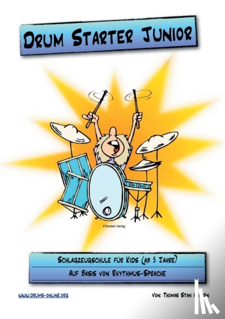 Hemken, Thomas Stan - Drum Starter Junior