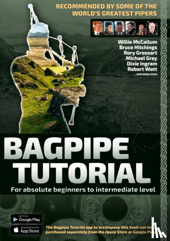 Hambsch, Andreas - Bagpipe Tutorial incl. app cooperation