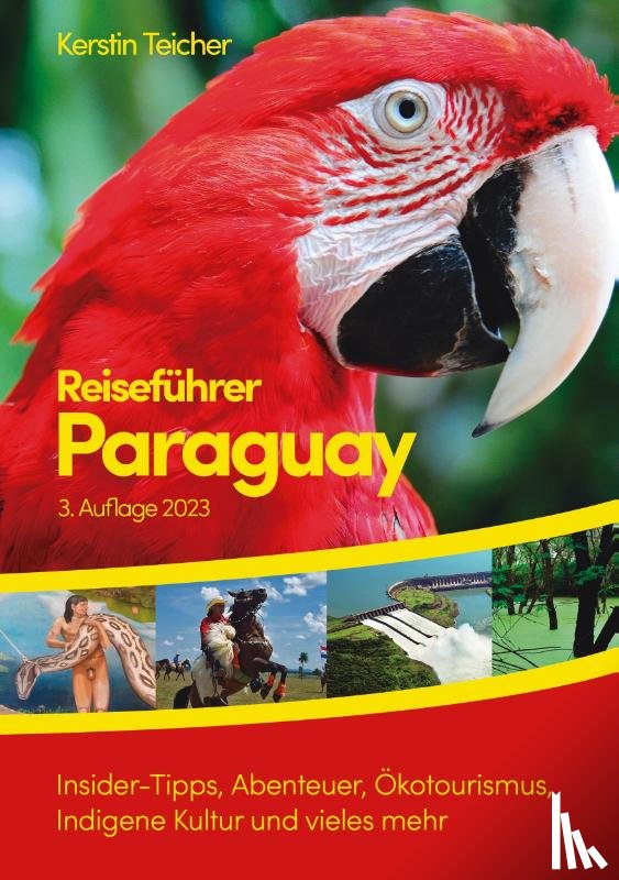 Teicher, Kerstin - Reisefuhrer Paraguay