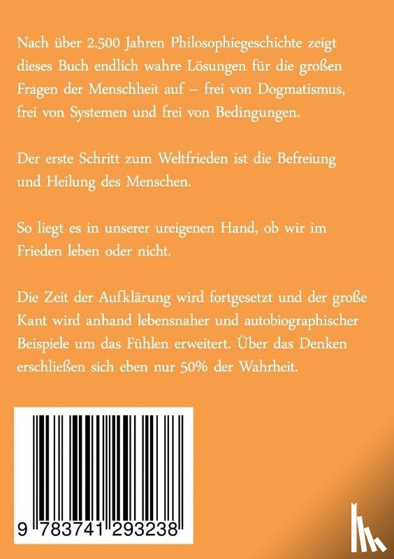 Schuttler, Joerg - Der Weltfrieden