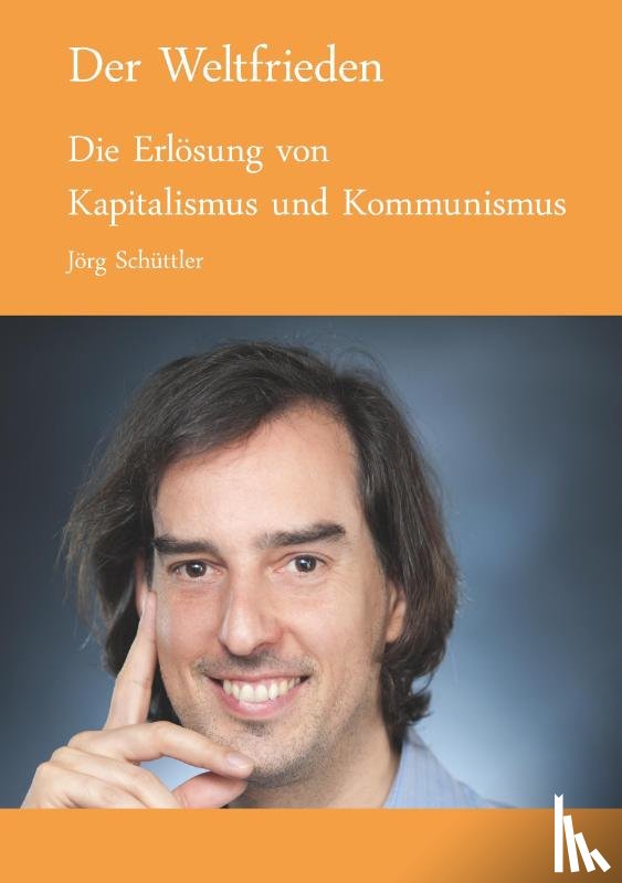 Schuttler, Joerg - Der Weltfrieden