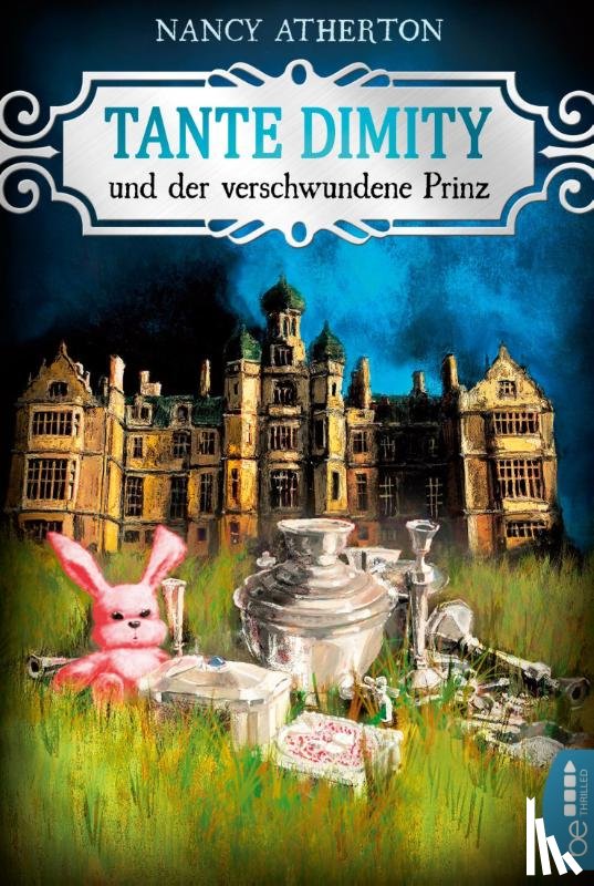 Atherton, Nancy - Tante Dimity und der verschwundene Prinz