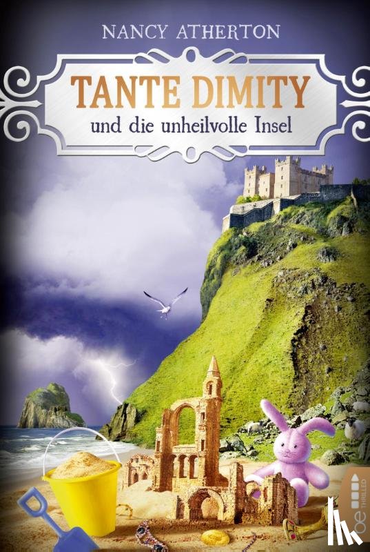 Atherton, Nancy - Tante Dimity und die unheilvolle Insel