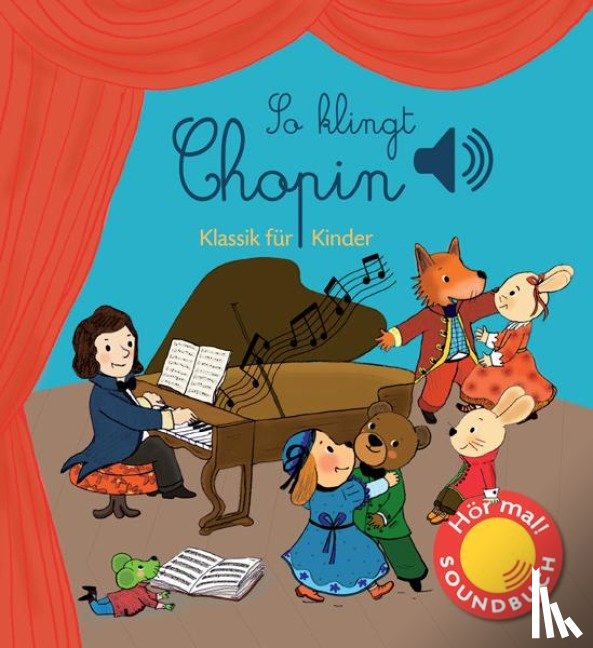 Collet, Emilie - So klingt Chopin