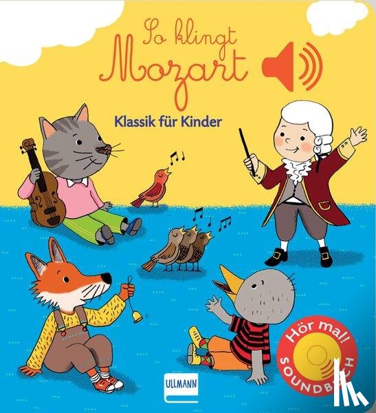 Collet, Emilie - So klingt Mozart