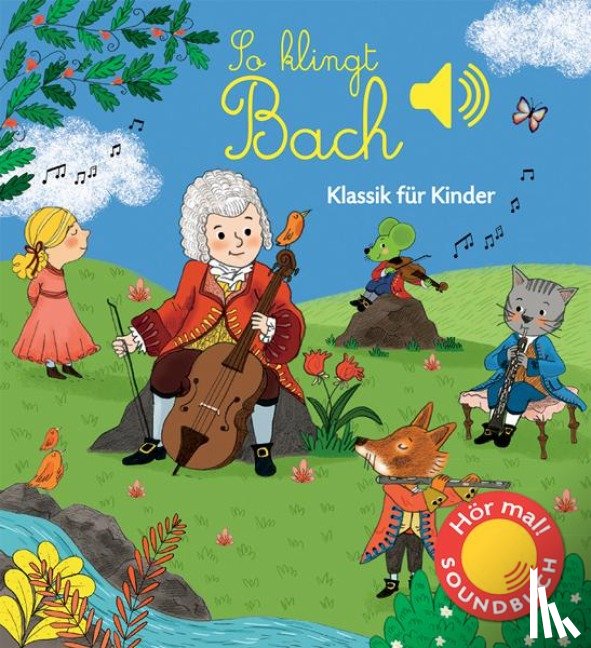 Collet, Emilie - So klingt Bach