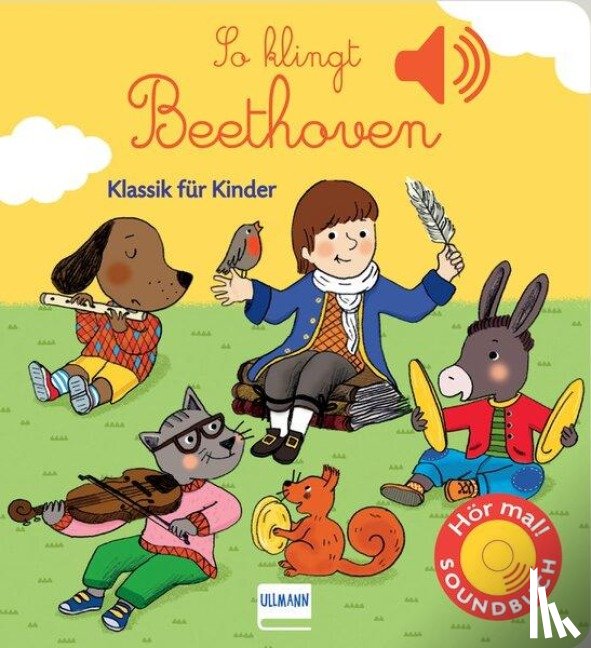 Collet, Emilie - So klingt Beethoven