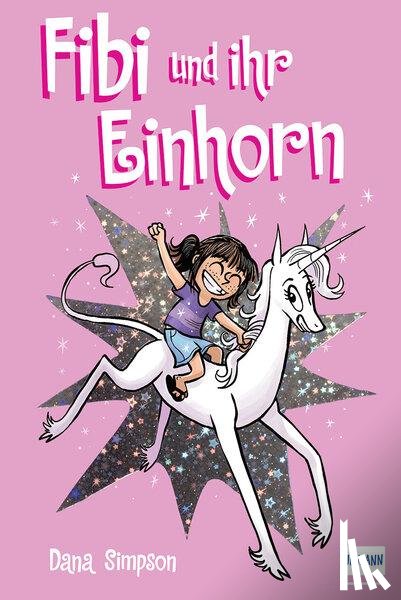 Simpson, Dana - Fibi und ihr Einhorn (Bd. 1)