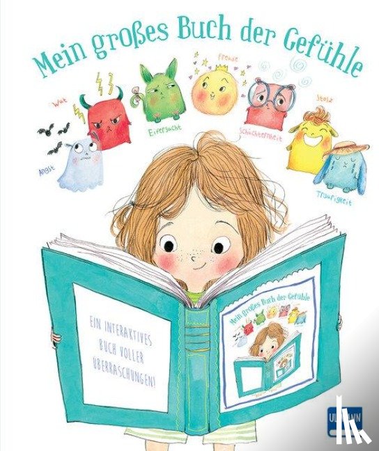 Couturier, Stéphanie - Mein großes Buch der Gefühle
