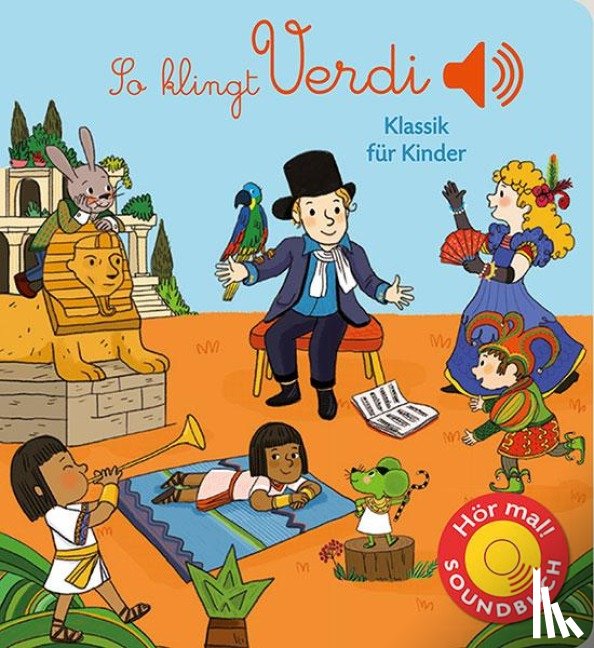  - So klingt Verdi