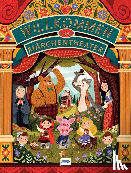  - Willkommen im Märchentheater