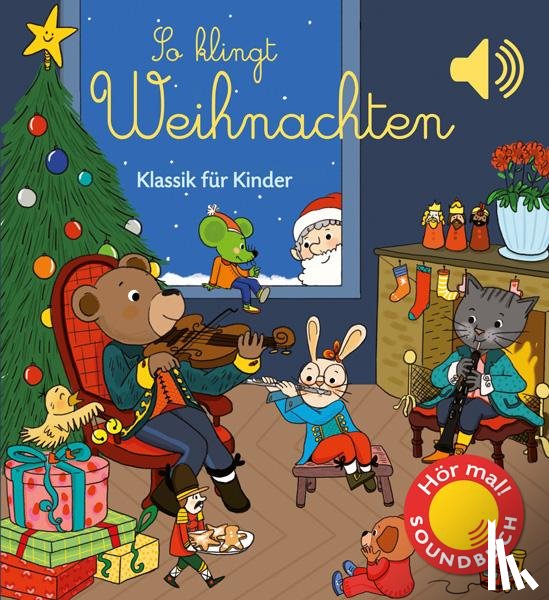 Collet, Emilie - So klingt Weihnachten