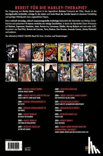 Dini, Paul, Dodson, Terry - Harley Quinn Anthologie