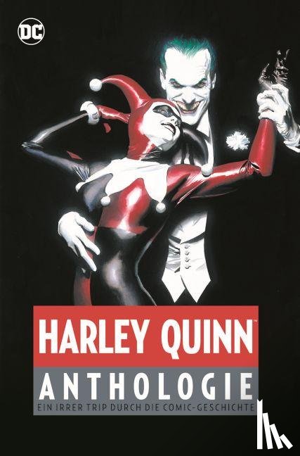 Dini, Paul, Dodson, Terry - Harley Quinn Anthologie