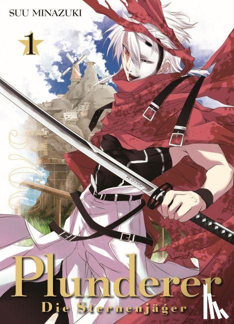 Minazuki, Suu - Plunderer - Die Sternenjäger 01